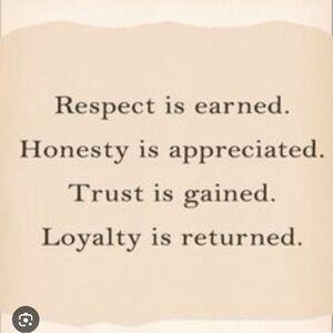 Loyalty
